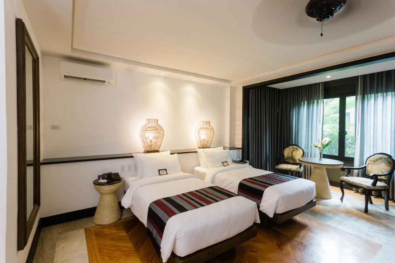 The Henry Resort Dumaguete Dumaguete City Buitenkant foto