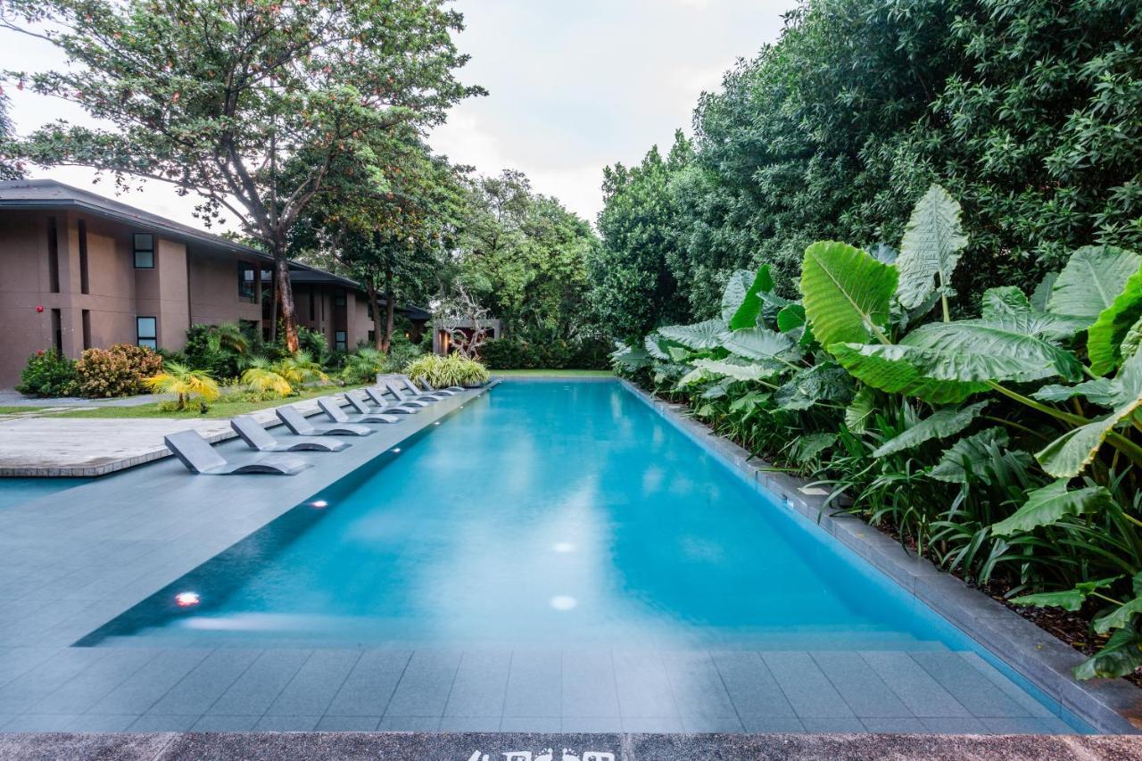 The Henry Resort Dumaguete Dumaguete City Buitenkant foto
