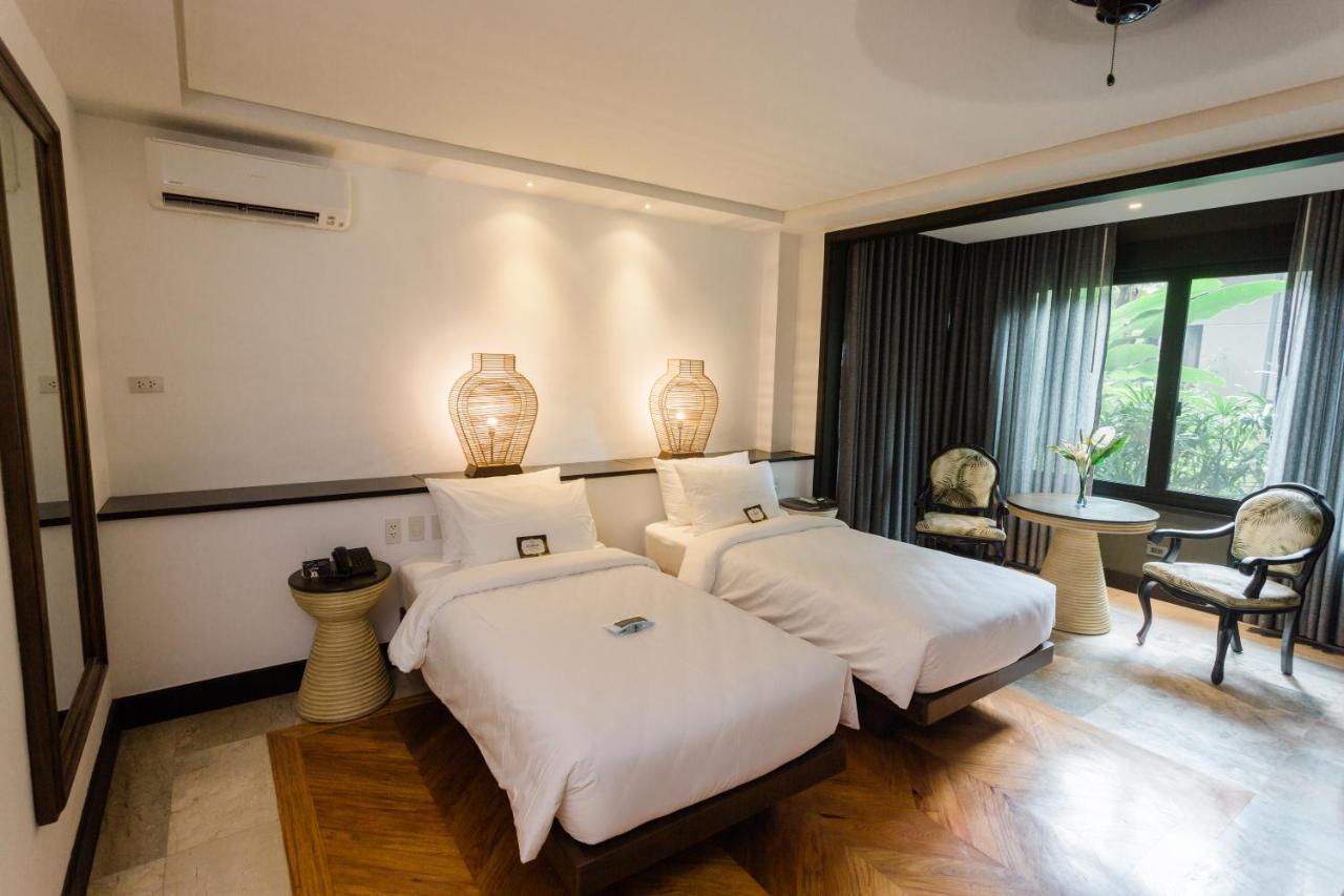The Henry Resort Dumaguete Dumaguete City Buitenkant foto