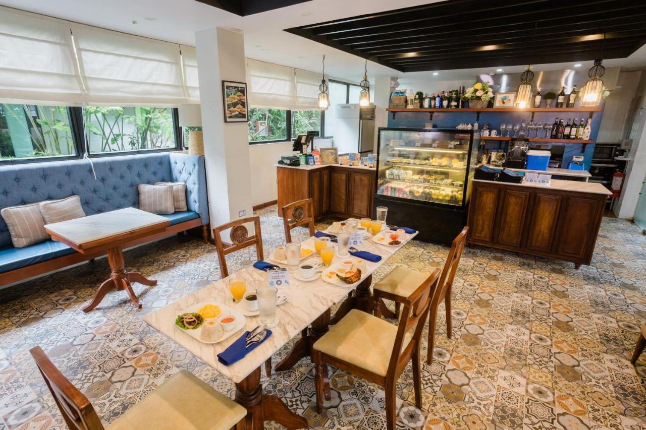 The Henry Resort Dumaguete Dumaguete City Buitenkant foto