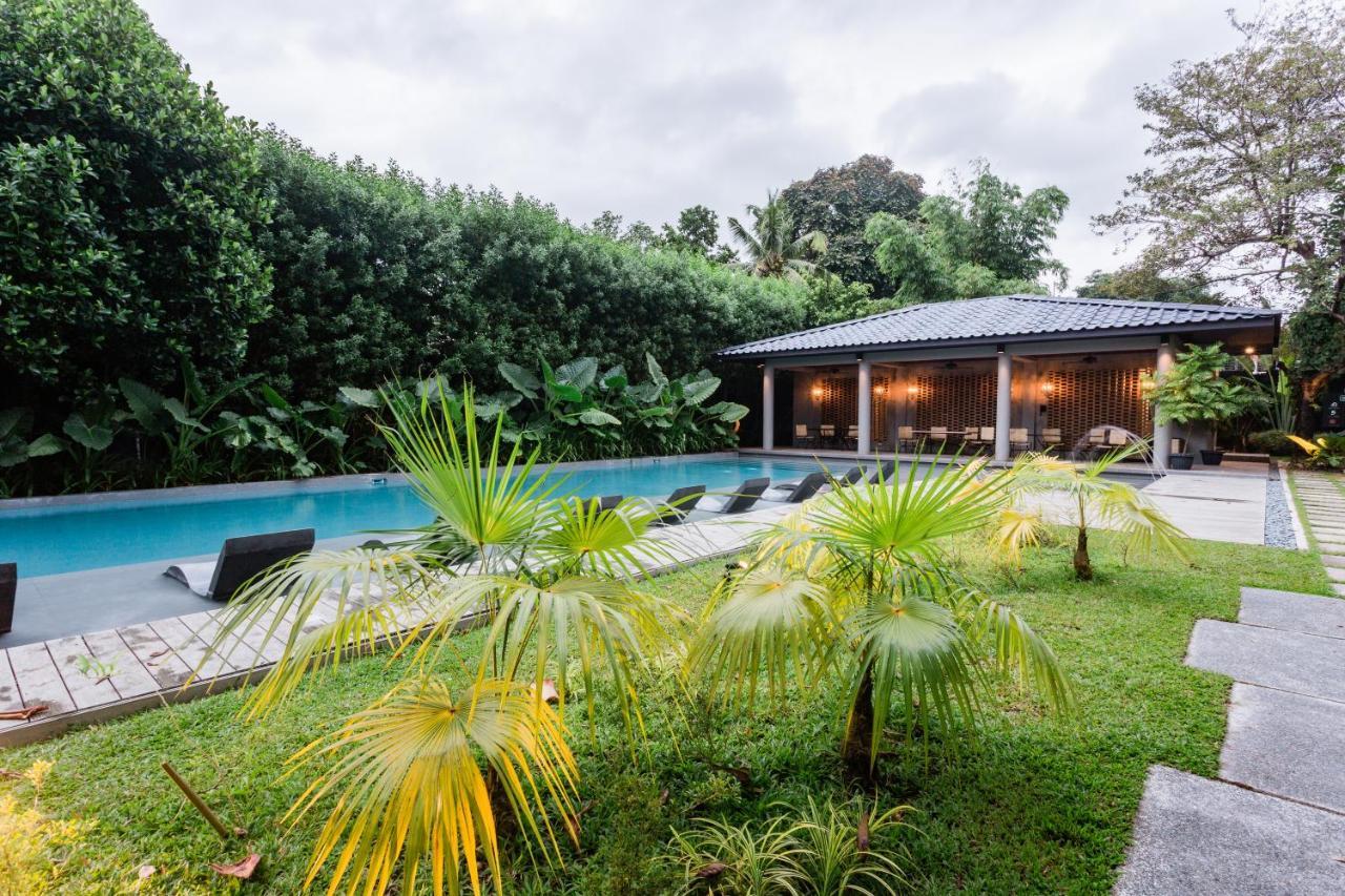 The Henry Resort Dumaguete Dumaguete City Buitenkant foto